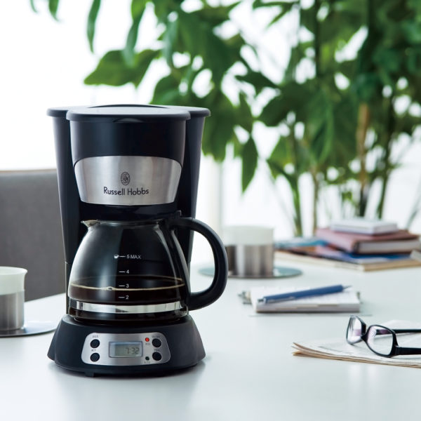 Russell Hobbs 5cup Coffee maker