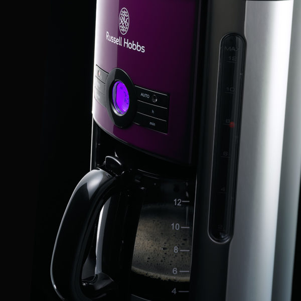 Russell Hobbs Heritage Coffee Maker
