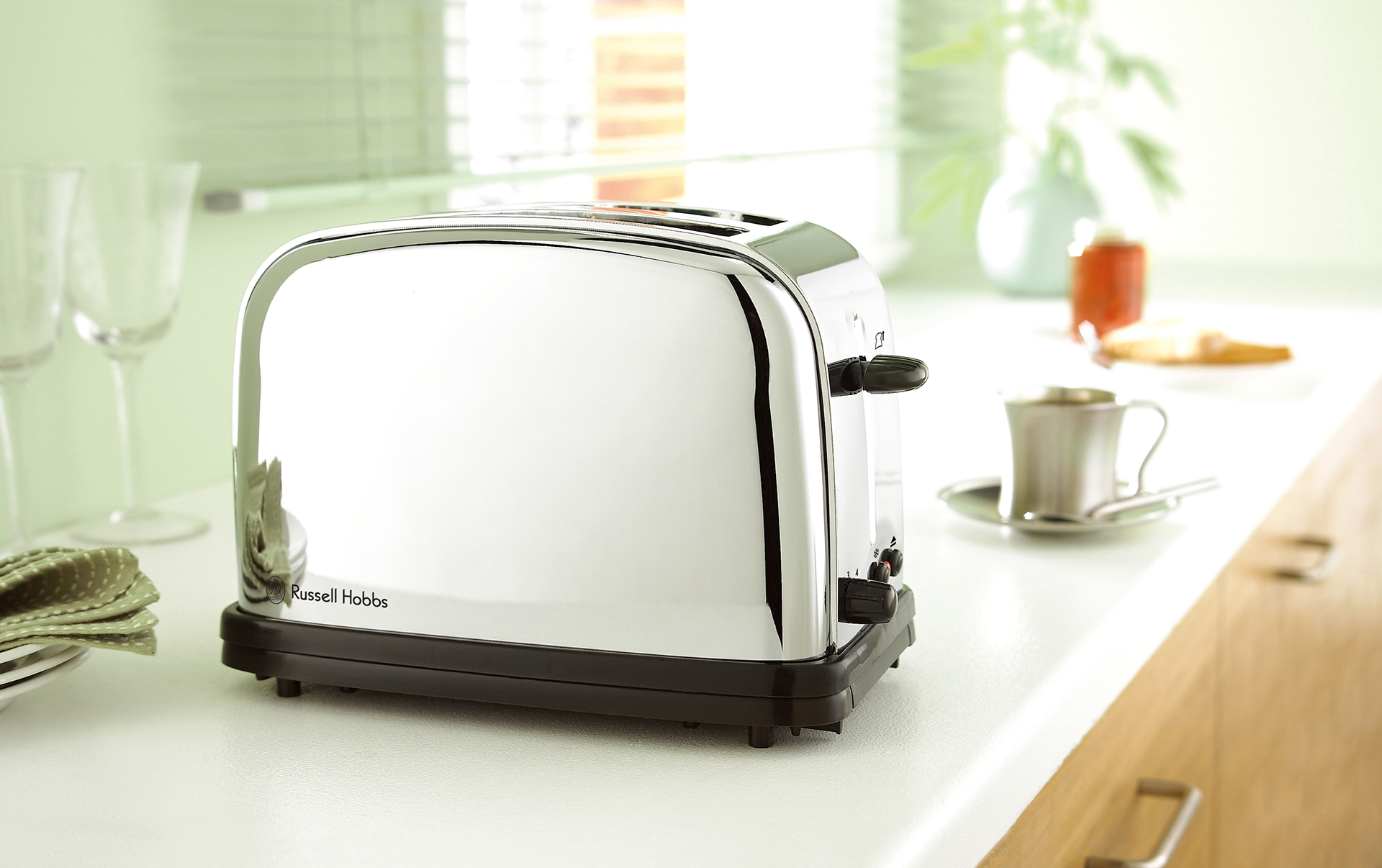 Russell Hobbs Classic Toaster | Russell Hobbs - ラッセルホブス -