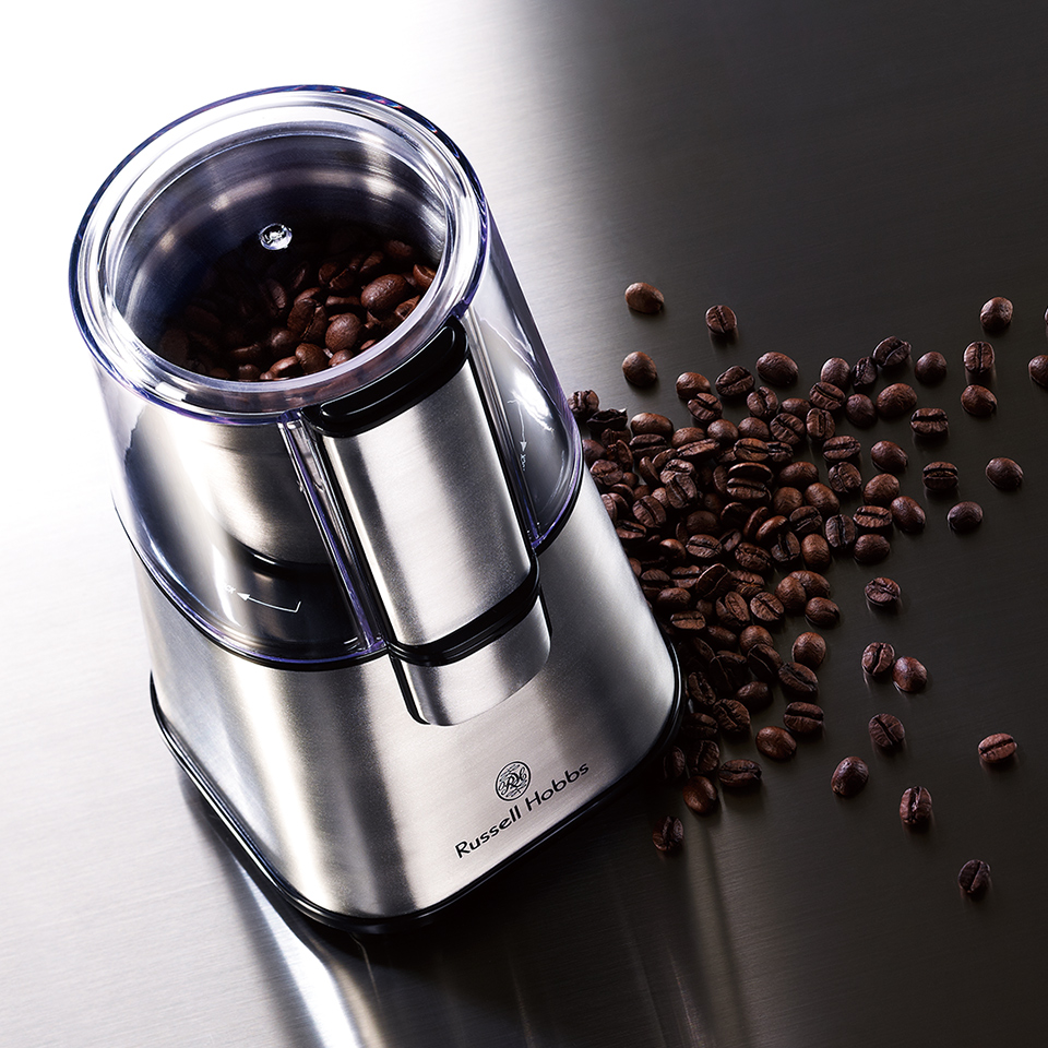 Russell Hobbs Coffee Grinder | Russell Hobbs - ラッセルホブス -