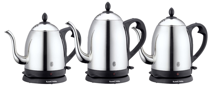 Russell Hobbs Cafe Kettle | Russell Hobbs - ラッセルホブス -