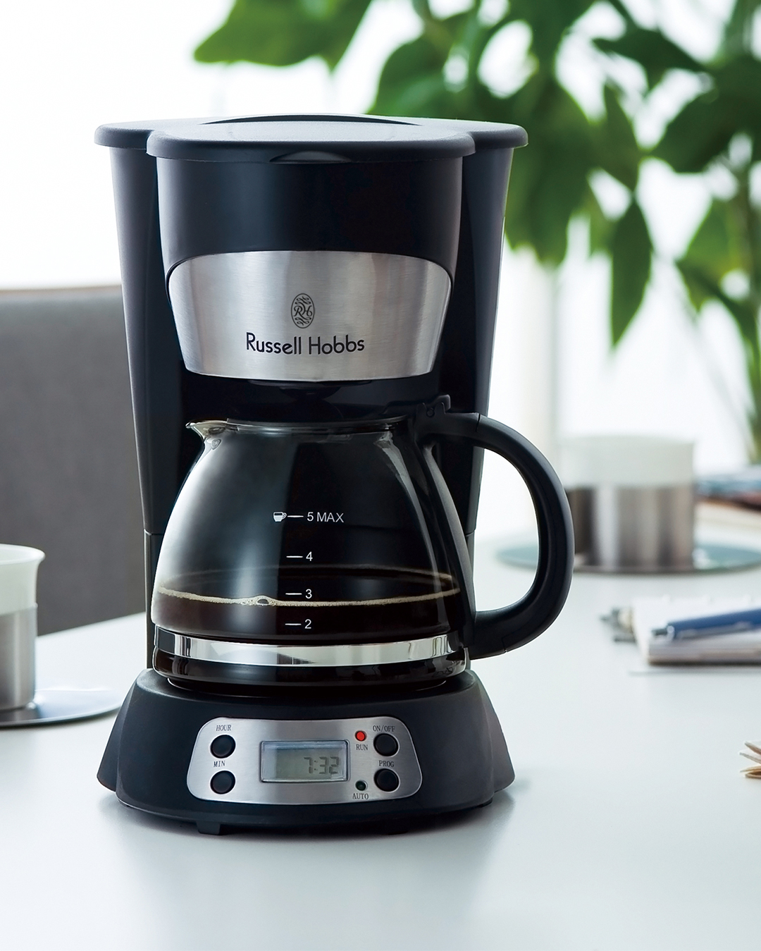 Russell Hobbs 5cup Coffee maker | Russell Hobbs - ラッセルホブス -
