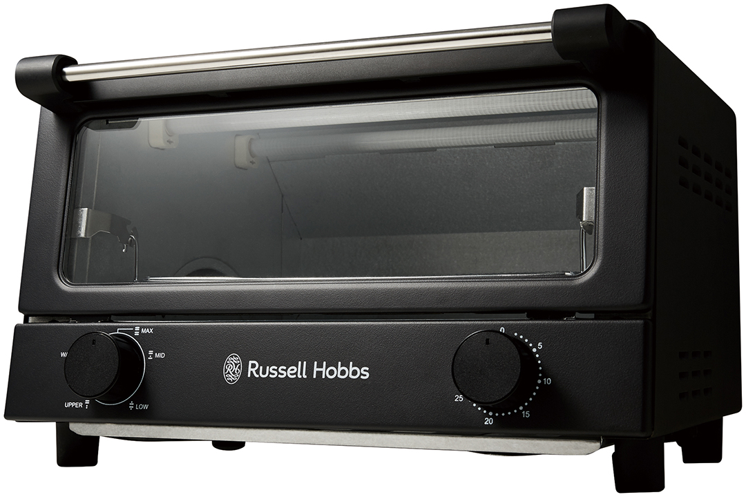 オーブントースター（7740JP / 7740JP-BK） | Russell Hobbs 