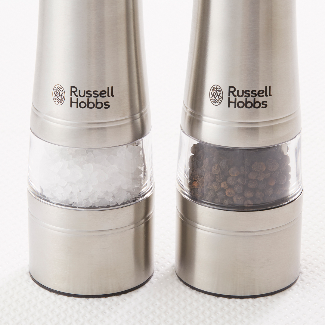Russell Hobbs Salt & Pepper Mill | Russell Hobbs - ラッセルホブス -