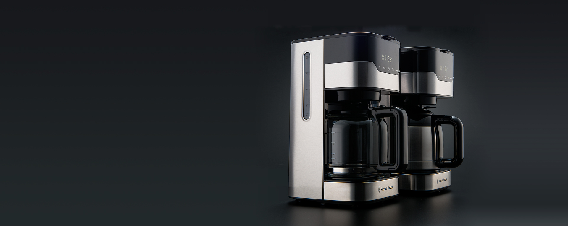 グランドリップ 10cup / 8cup（7651JP / 7653JP） | Russell Hobbs 