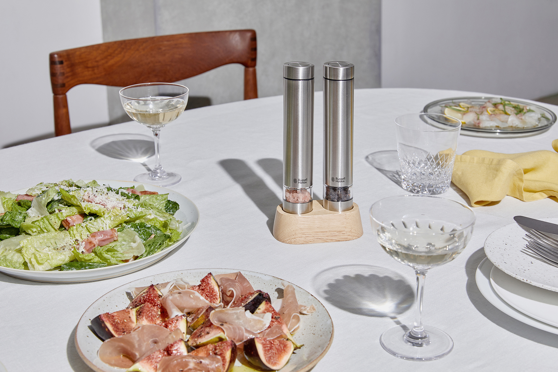 Russell Hobbs Salt  Pepper Mill Mini | Russell Hobbs - ラッセルホブス -