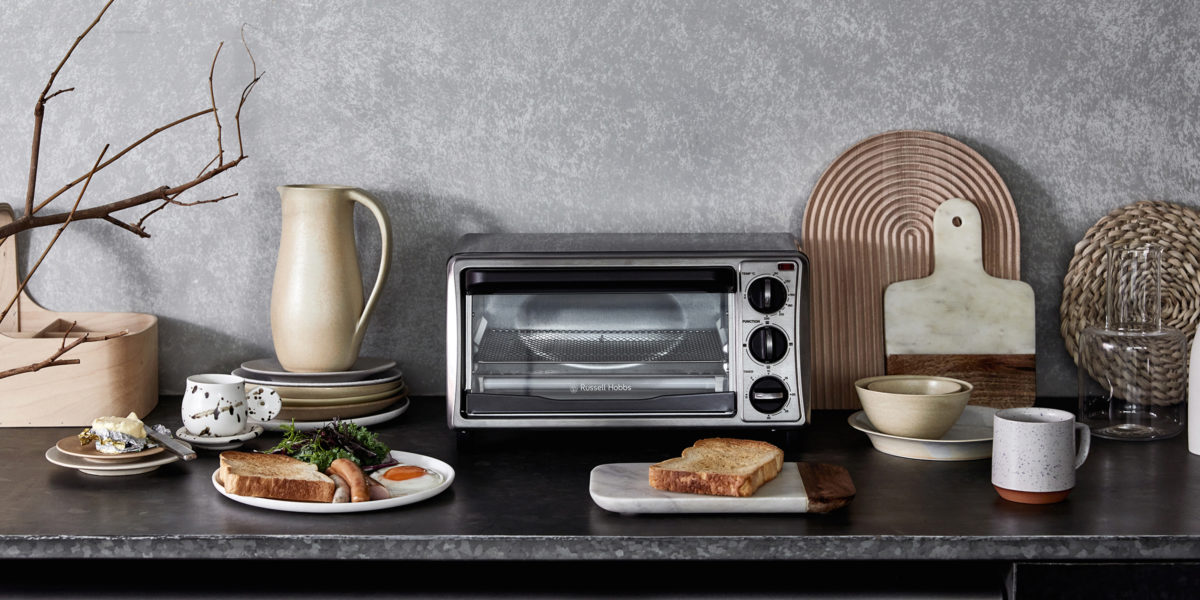 Russell Hobbs ベーシックオーブントースター / 7750JP 発売