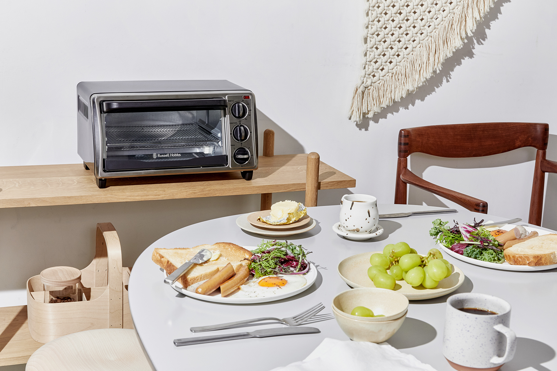 Russell Hobbs Basic Oven toaster | Russell Hobbs - ラッセルホブス -