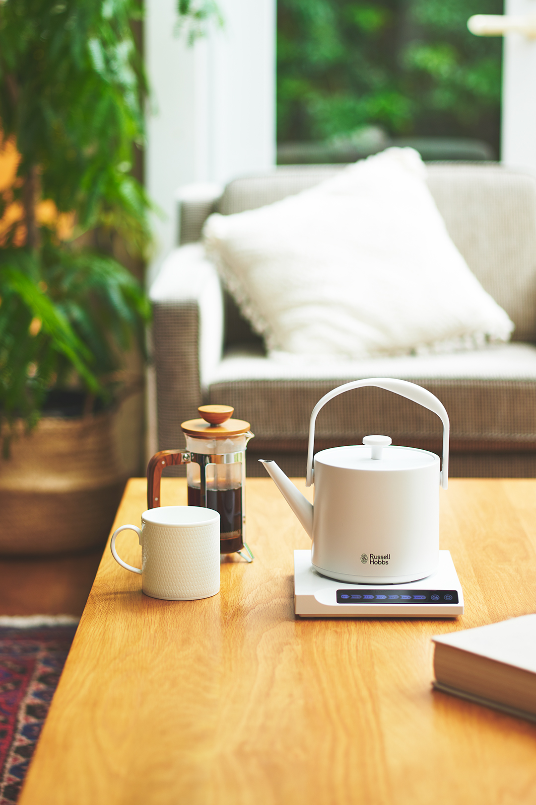 Russell Hobbs T Kettle | Russell Hobbs - ラッセルホブス -