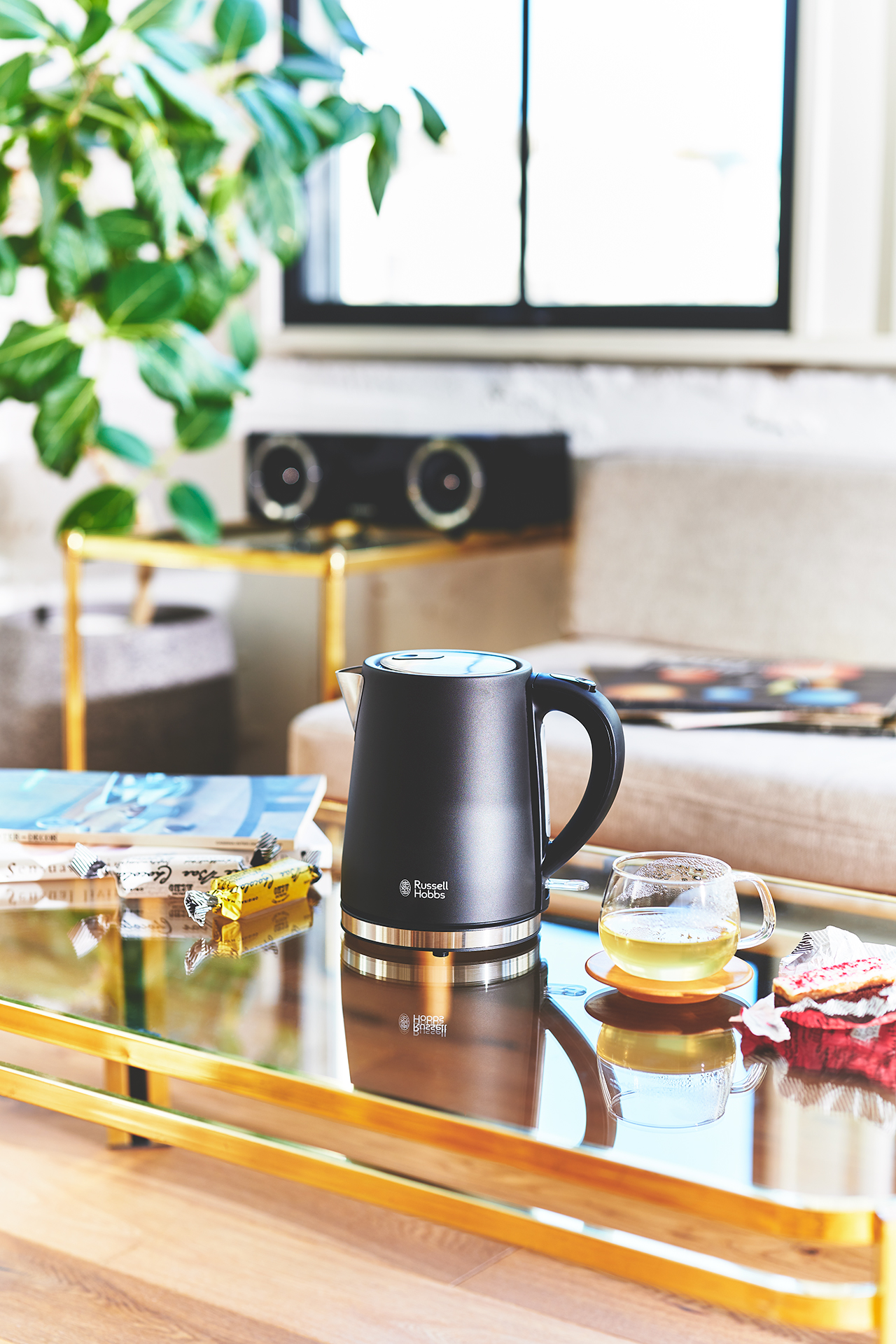 Russell Hobbs Basic Kettle | Russell Hobbs - ラッセルホブス -