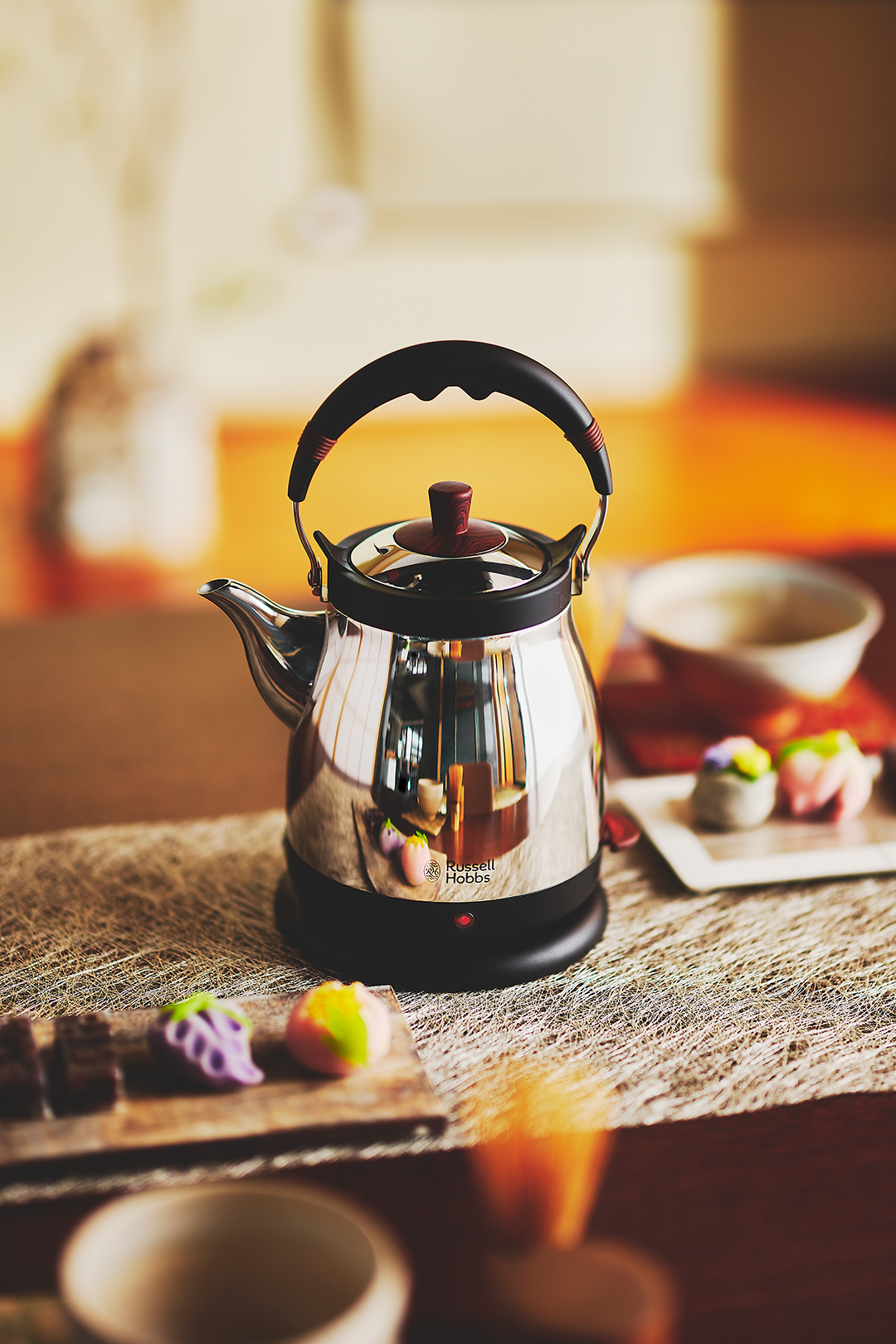 Russell Hobbs Kettle Fuji | Russell Hobbs - ラッセルホブス -