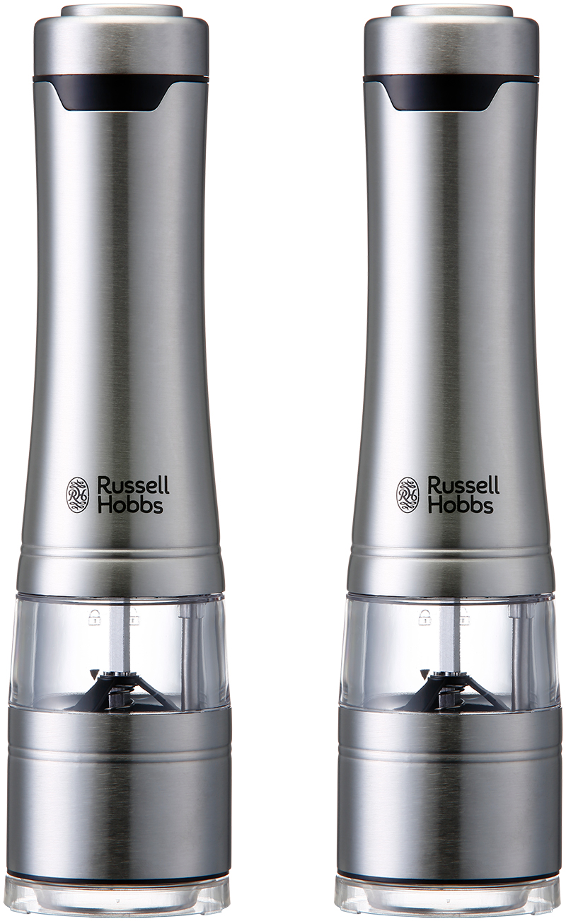 Russell Hobbs Salt  Pepper Mill | Russell Hobbs - ラッセルホブス -