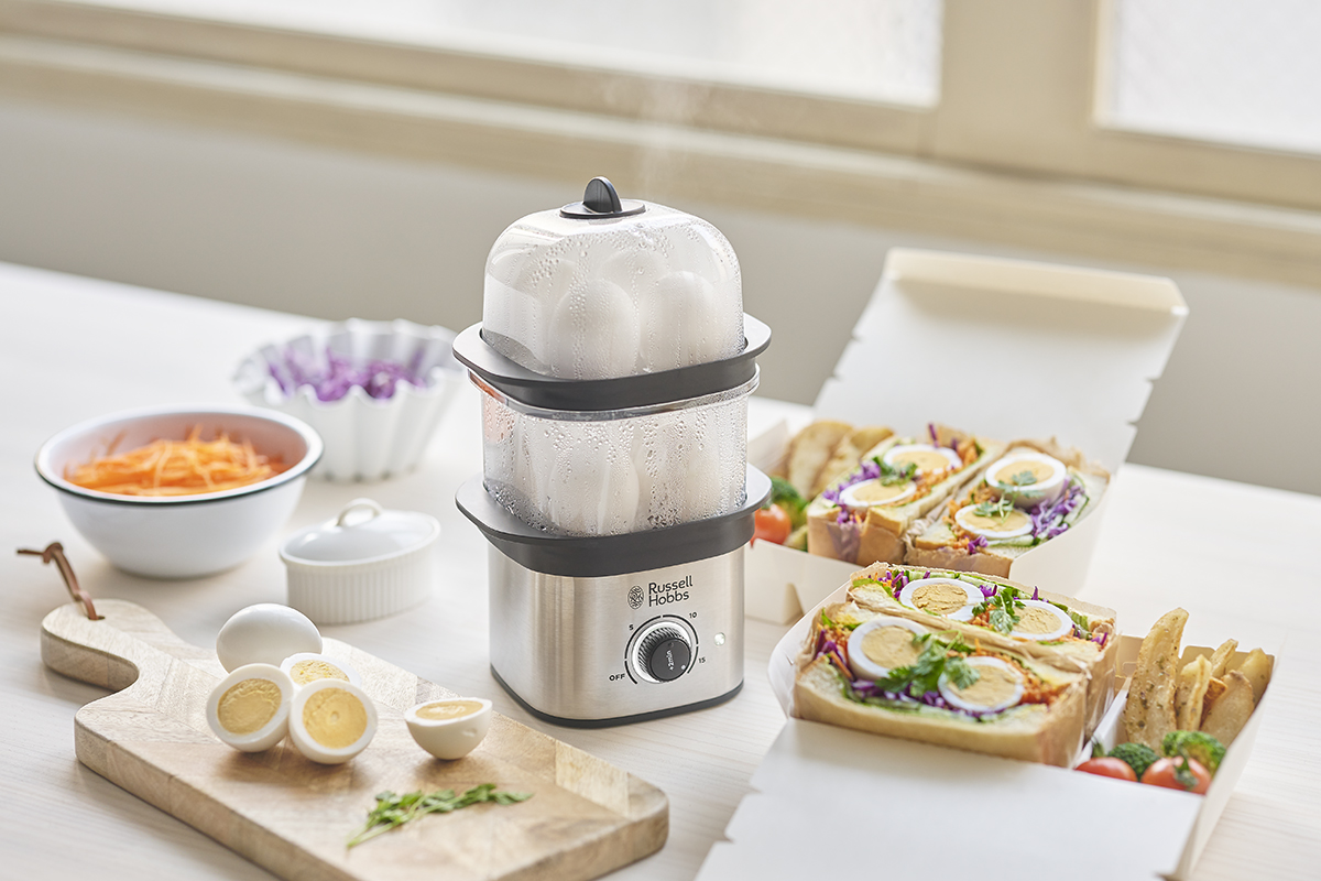 Russell Hobbs Quick Mini Steamer | Russell Hobbs - ラッセルホブス -