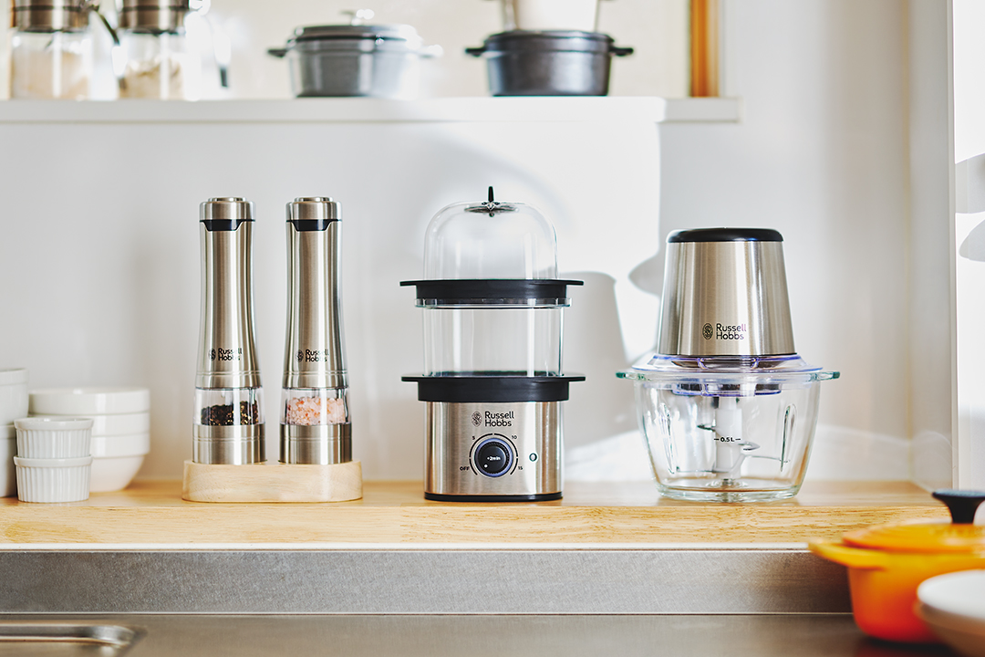 Russell Hobbs Quick Mini Steamer | Russell Hobbs - ラッセルホブス -