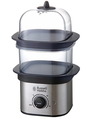 Russell Hobbs Quick Mini Steamer | Russell Hobbs - ラッセルホブス -