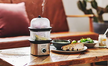 Russell Hobbs Quick Mini Steamer | Russell Hobbs - ラッセルホブス -