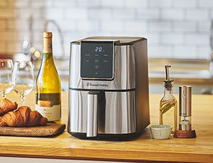 新商品 Russell Hobbs エアフライオーブン（1420JP）11月28日発売