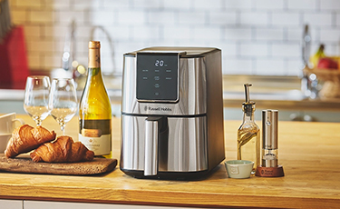 新商品 Russell Hobbs エアフライオーブン（1420JP）11月28日発売