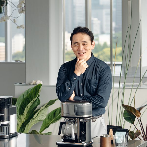 アテンティブコーヒーバー レビュー#02｜バリスタトレーナー 阪本義治氏